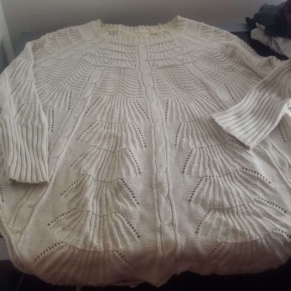 Anthropologie sweater